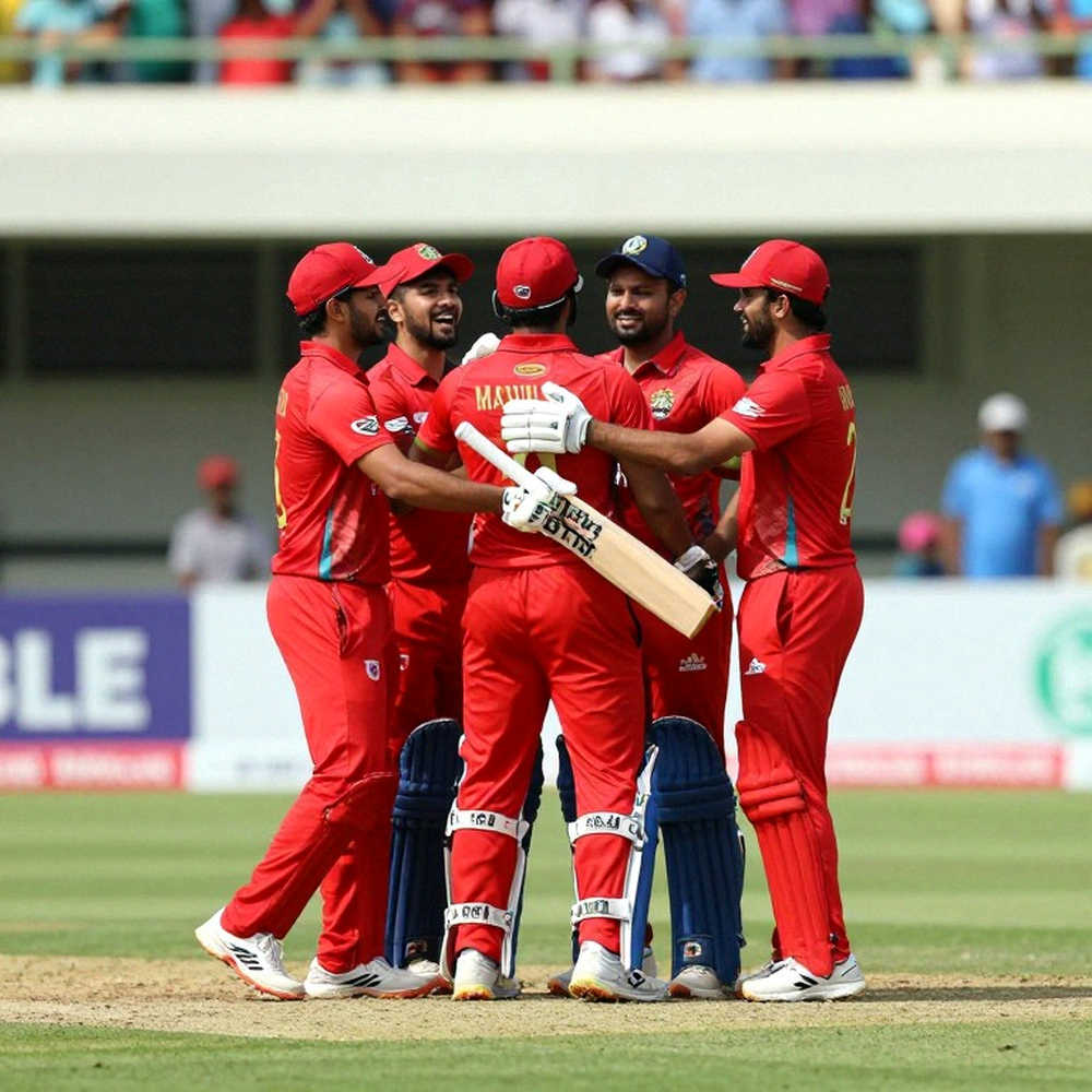 The 78th Over, Seven Days and 34 Runs: How Mominul's Concussion Rewrote the Test's Arithmetic The 78th Over, Seven Days and 34 Runs: How Mominul's Concussion Rewrote the Test's Arithmetic