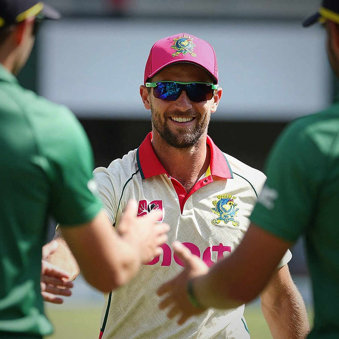Mushfiqur's Finger, Mirpur's Morning, and the Hollow in the Middle Order Mushfiqur's Finger, Mirpur's Morning, and the Hollow in the Middle Order