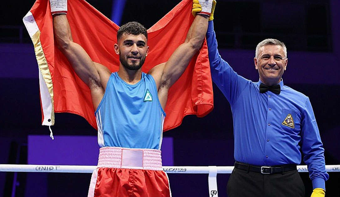 The Weight Changed, the Map Didn't: Indian Boxing After Paris's Zero