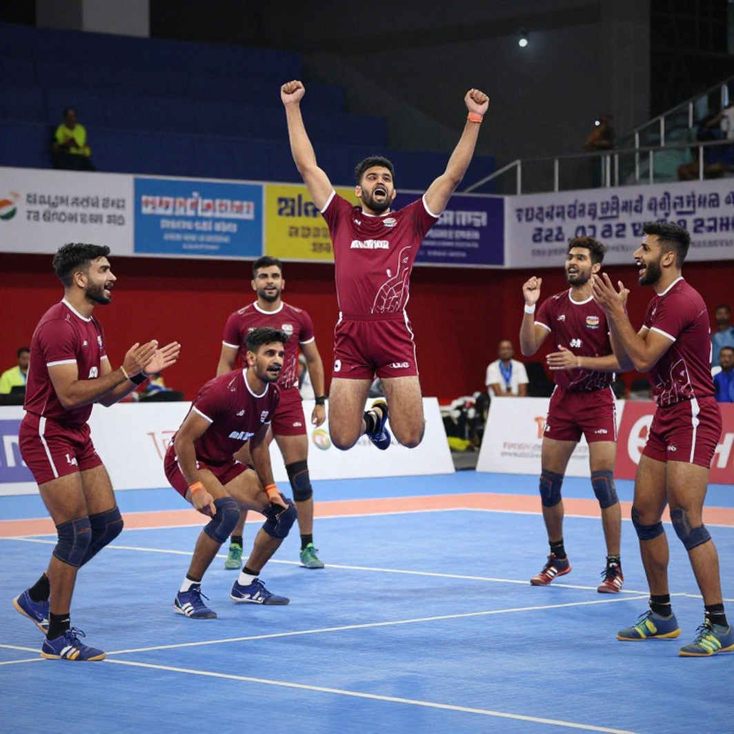 कॉमनवेल्थ कबड्डी चैंपियनशिप 2026: इंग्लैंड के खिलाफ भारत का पहला मुकाबला स्कोरलाइन से पहले एक स्क्वाड ऑडिट है