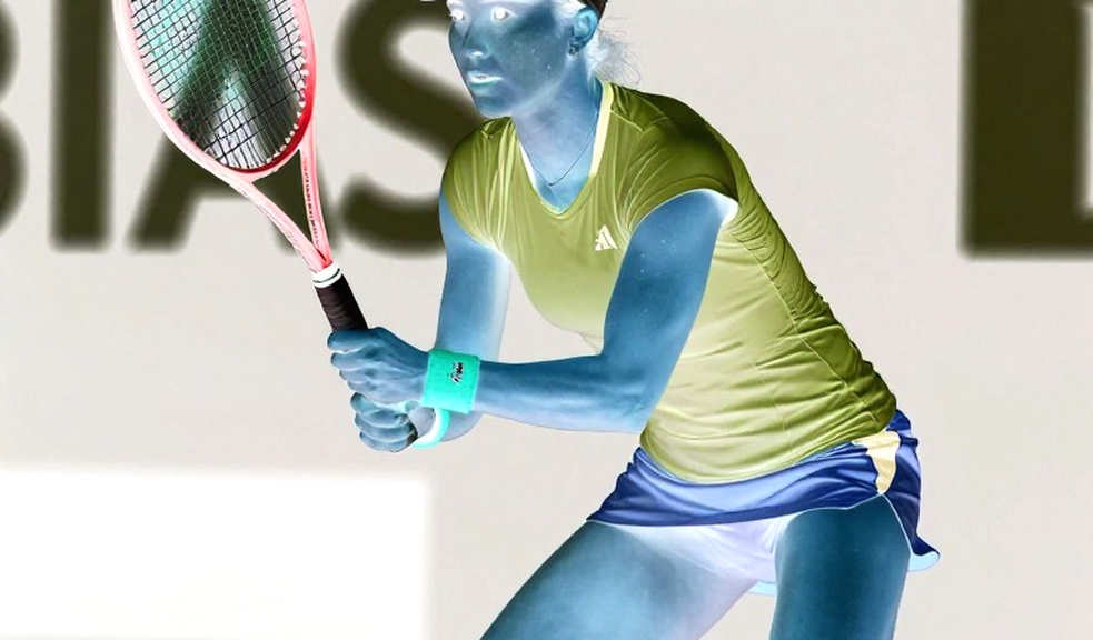 6-2, 6-1 सुर्खी थी; 2-2 के बाद के नौ गेम असली संकेत हैं