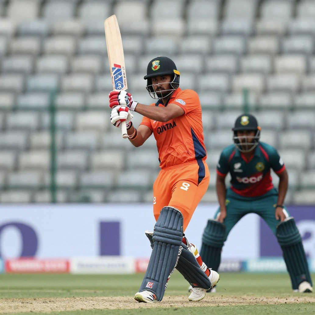 Wellington's 13.2 Overs: Abhishek Sharma's Storm, and a Crisis Hidden Behind the Scoreboard Wellington's 13.2 Overs: Abhishek Sharma's Storm, and a Crisis Hidden Behind the Scoreboard