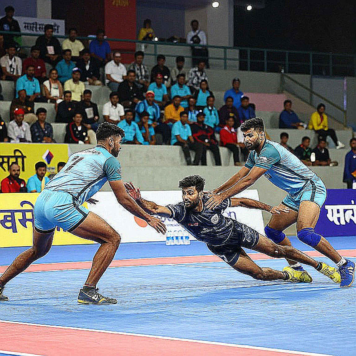 अहमदाबाद में भारत का असली इम्तिहान स्कोरलाइन नहीं, रोटेशन है