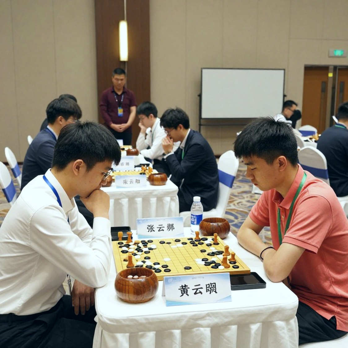 A Global Chess Stage Behind Prison Walls: Five Continents, 77 Teams and the First Continental Prison Championship