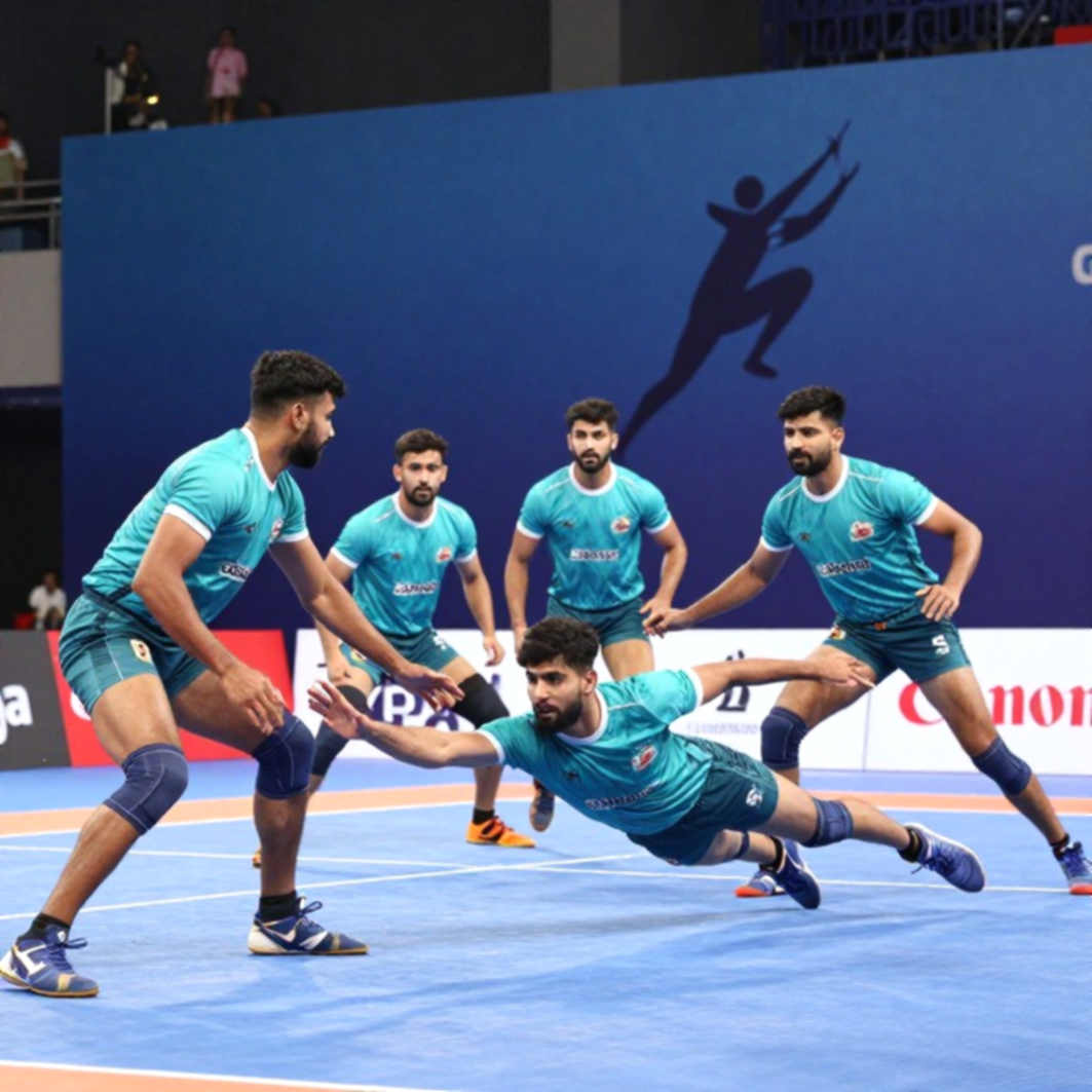 कॉमनवेल्थ कबड्डी चैंपियनशिप 2026: दिन-1 की अंकतालिका ने विजेता नहीं, टूर्नामेंट का ढांचा बताया कॉमनवेल्थ कबड्डी चैंपियनशिप 2026: दिन-1 की अंकतालिका ने विजेता नहीं, टूर्नामेंट का ढांचा बताया