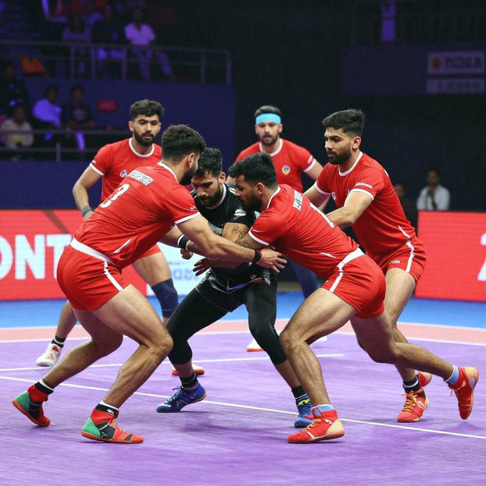 अहमदाबाद कबड्डी चैंपियनशिप: 13 देश, 9 दिन, और ब्रॉडकास्टर का एक भी नाम नहीं