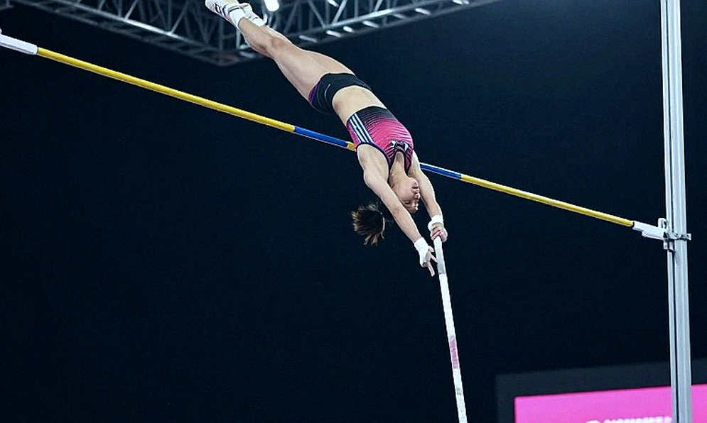 32:32.40 — पाकिस्तान की महिला रेस वॉक में जो आंकड़ा दर्ज हुआ, और जो दर्ज नहीं हुआ