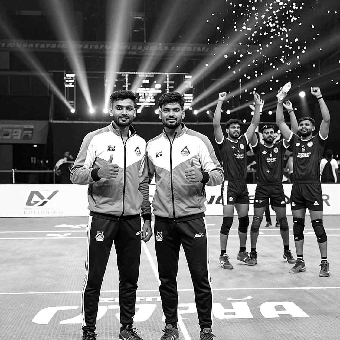 चौदह से तेरह: अहमदाबाद में पाकिस्तान की वापसी और कबड्डी का खोखला ब्रैकेट