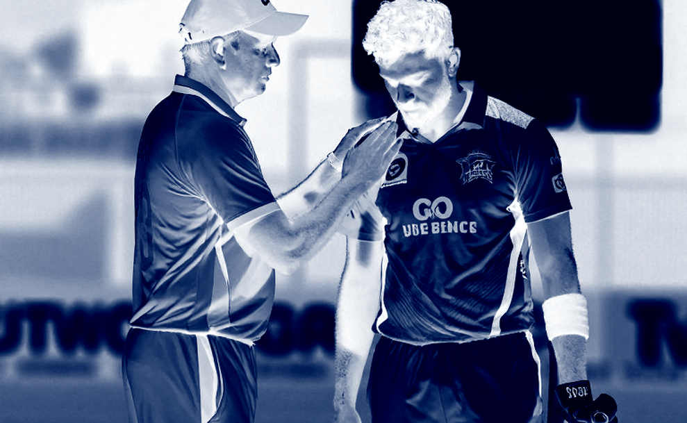 Three Debutants, One Dropped Captain and a Work-Ethic Sermon: Pakistan Cricket's Empty Ledger Three Debutants, One Dropped Captain and a Work-Ethic Sermon: Pakistan Cricket's Empty Ledger