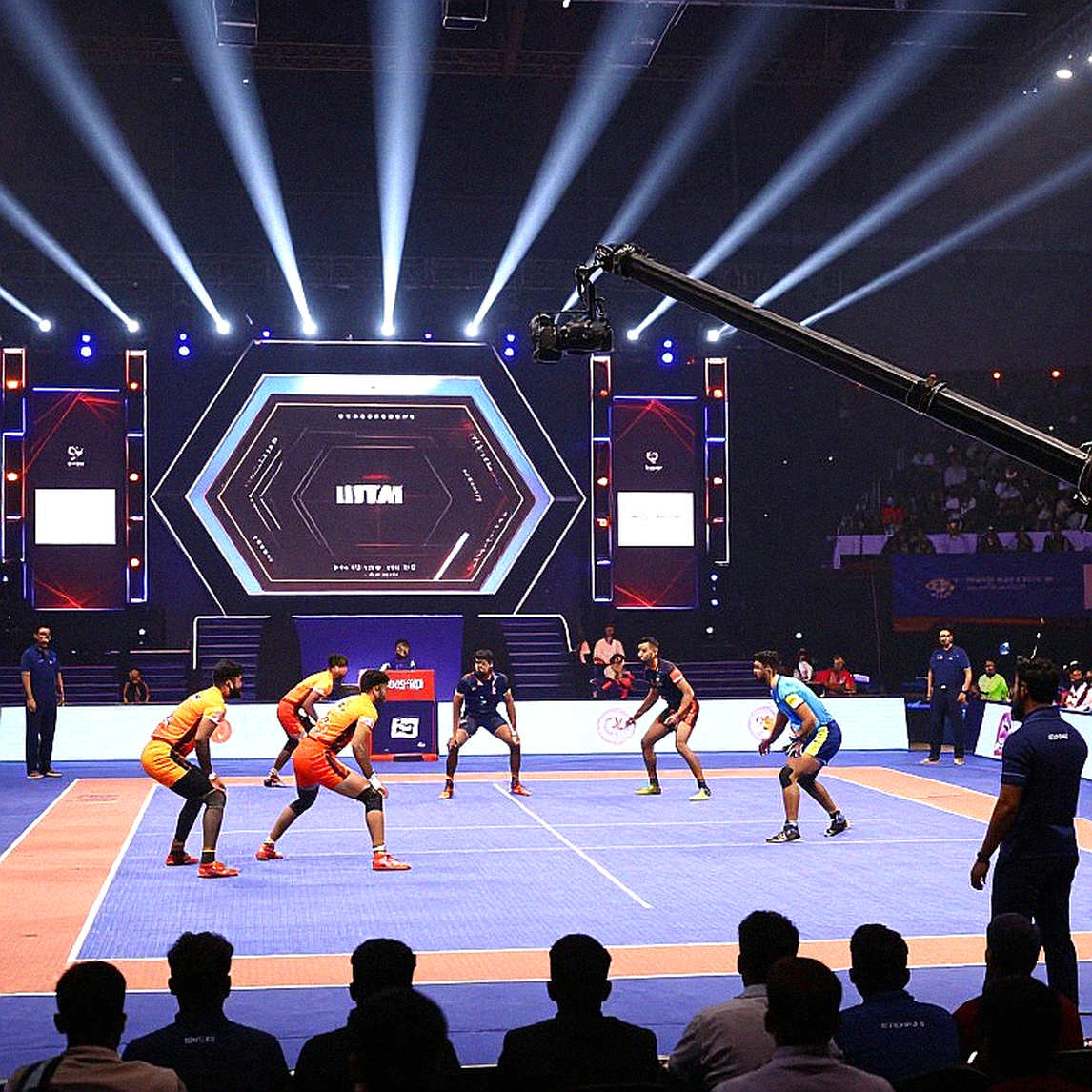 Commonwealth Kabaddi Championship 2026, Day 1: The Points Table's Arithmetic Is Right, Its Story Is Not