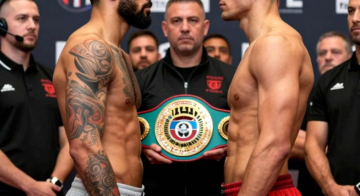 छह नाम, शून्य तमगे: पेरिस से LA28 तक भारतीय मुक्केबाज़ी के 'पैच नोट्स' छह नाम, शून्य तमगे: पेरिस से LA28 तक भारतीय मुक्केबाज़ी के 'पैच नोट्स'