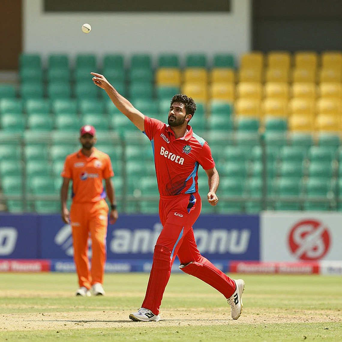 Lahore's 241: Shaheen's Four Wickets, and the 20 Unused Deliveries the Scorecard Actually Records Lahore's 241: Shaheen's Four Wickets, and the 20 Unused Deliveries the Scorecard Actually Records