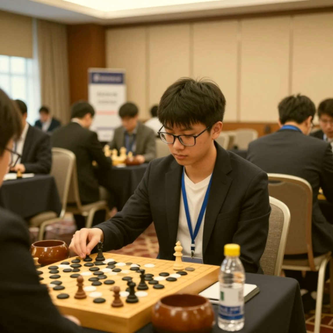Game of the Week #745: Giri–Abdusattorov in the Title, Not a Single Move on the Page Game of the Week #745: Giri–Abdusattorov in the Title, Not a Single Move on the Page