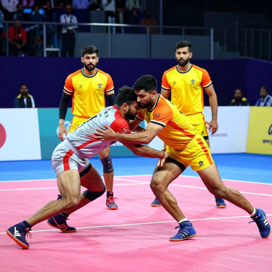 कॉमनवेल्थ कबड्डी चैम्पियनशिप 2026, दिन-1: अंक तालिका स्कोर बताती है, उपलब्धता नहीं कॉमनवेल्थ कबड्डी चैम्पियनशिप 2026, दिन-1: अंक तालिका स्कोर बताती है, उपलब्धता नहीं